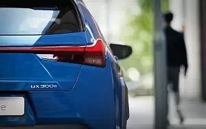 Cars wallpapers Lexus UX 300e - 2020