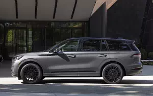 Cars wallpapers Lincoln Aviator Black Label Special Edition - 2024