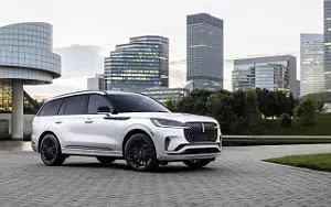 Cars wallpapers Lincoln Aviator Reserve Jet Package - 2024