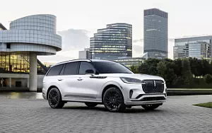 Cars wallpapers Lincoln Aviator Reserve Jet Package - 2024
