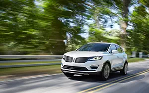 Cars wallpapers Lincoln MKC - 2014