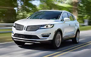 Cars wallpapers Lincoln MKC - 2014