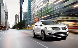 Cars wallpapers Lincoln MKC - 2014