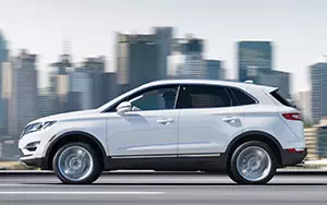 Cars wallpapers Lincoln MKC - 2014