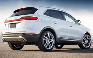 Cars wallpapers Lincoln MKC - 2014