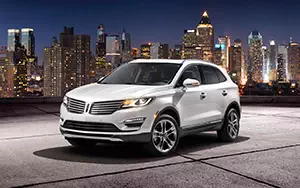 Cars wallpapers Lincoln MKC - 2014