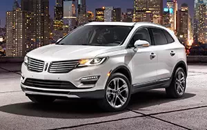 Cars wallpapers Lincoln MKC - 2014