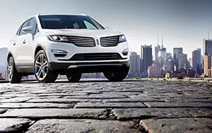 Cars wallpapers Lincoln MKC - 2014