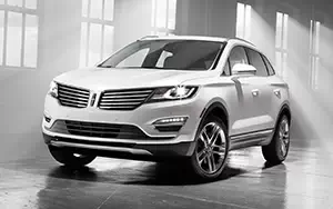 Cars wallpapers Lincoln MKC - 2014