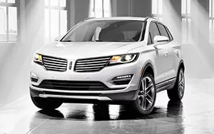 Cars wallpapers Lincoln MKC - 2014