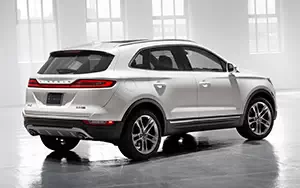 Cars wallpapers Lincoln MKC - 2014