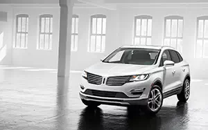 Cars wallpapers Lincoln MKC - 2014