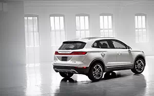 Cars wallpapers Lincoln MKC - 2014