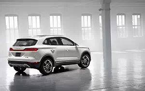 Cars wallpapers Lincoln MKC - 2014