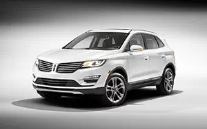 Cars wallpapers Lincoln MKC - 2014