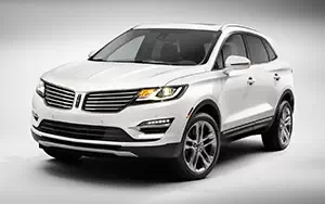Cars wallpapers Lincoln MKC - 2014