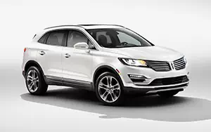 Cars wallpapers Lincoln MKC - 2014