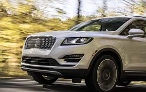 Cars wallpapers Lincoln MKC - 2018