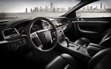 Cars wallpapers Lincoln MKS - 2009