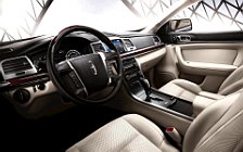 Cars wallpapers Lincoln MKS - 2009