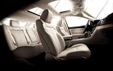 Cars wallpapers Lincoln MKS - 2009