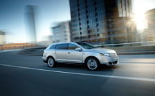 Cars wallpapers Lincoln MKT - 2010