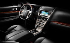 Cars wallpapers Lincoln MKT - 2010