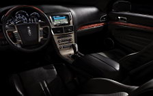 Cars wallpapers Lincoln MKT - 2010