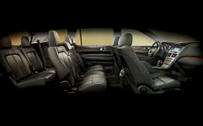 Cars wallpapers Lincoln MKT - 2012