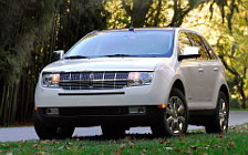 Cars wallpapers Lincoln MKX - 2007