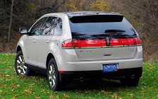 Cars wallpapers Lincoln MKX - 2007