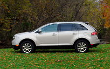 Cars wallpapers Lincoln MKX - 2007