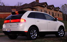 Cars wallpapers Lincoln MKX - 2007