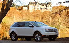 Cars wallpapers Lincoln MKX - 2007