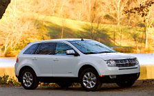 Cars wallpapers Lincoln MKX - 2007