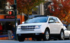 Cars wallpapers Lincoln MKX - 2007