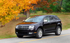 Cars wallpapers Lincoln MKX - 2007