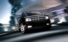 Cars wallpapers Lincoln MKX - 2009