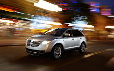 Cars wallpapers Lincoln MKX - 2011