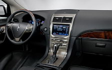 Cars wallpapers Lincoln MKX - 2011