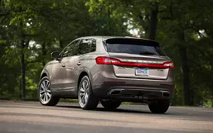 Cars wallpapers Lincoln MKX - 2016