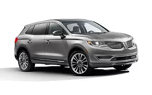 Cars wallpapers Lincoln MKX - 2016