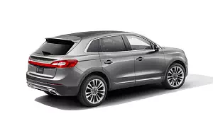 Cars wallpapers Lincoln MKX - 2016