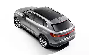 Cars wallpapers Lincoln MKX - 2016