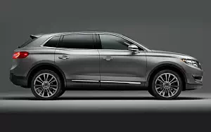 Cars wallpapers Lincoln MKX - 2016