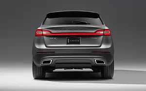 Cars wallpapers Lincoln MKX - 2016