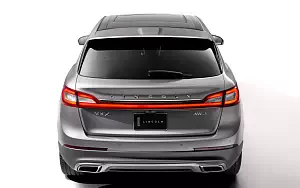 Cars wallpapers Lincoln MKX - 2016