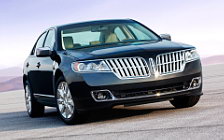 Cars wallpapers Lincoln MKZ - 2010