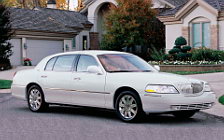 Cars wallpapers Lincoln Town Car Cartier L - 2003