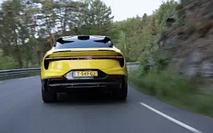 Cars wallpapers Lotus Eletre S (Solar Yellow) - 2023